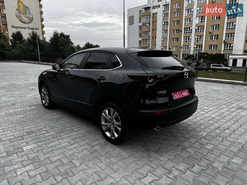 Внедорожник / Кроссовер Mazda CX-30 2020 в Виннице