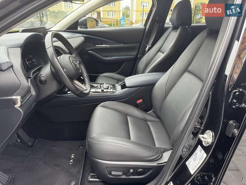 Внедорожник / Кроссовер Mazda CX-30 2020 в Виннице