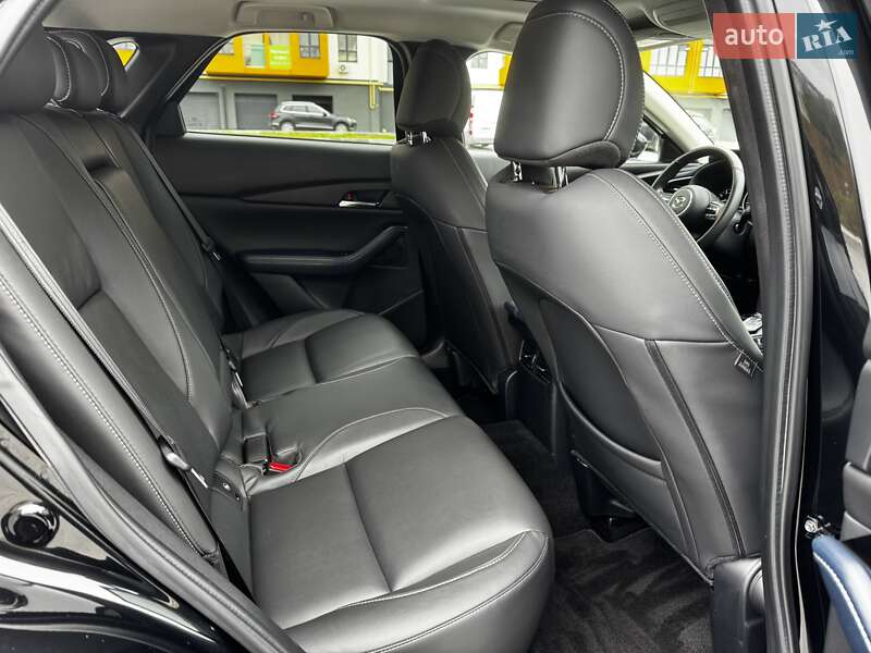 Внедорожник / Кроссовер Mazda CX-30 2020 в Виннице
