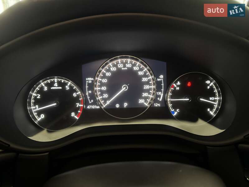 Внедорожник / Кроссовер Mazda CX-30 2020 в Виннице