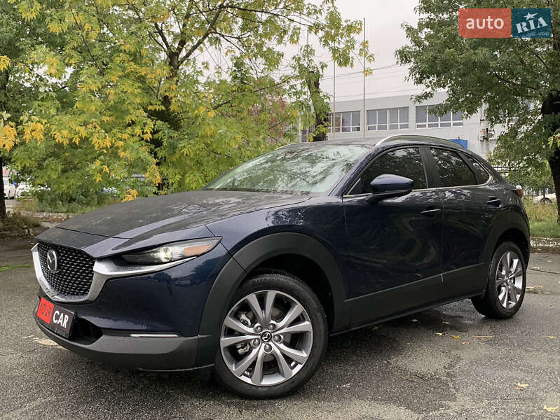 Внедорожник / Кроссовер Mazda CX-30 2023 в Киеве