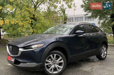 Внедорожник / Кроссовер Mazda CX-30 2023 в 