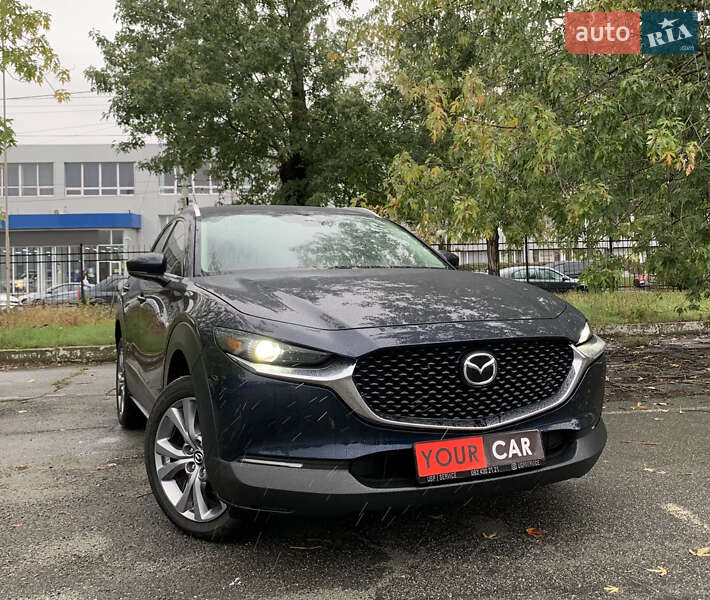 Внедорожник / Кроссовер Mazda CX-30 2023 в Киеве