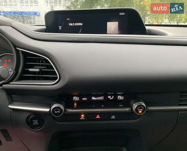 Внедорожник / Кроссовер Mazda CX-30 2023 в Киеве