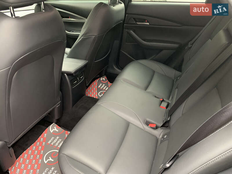 Внедорожник / Кроссовер Mazda CX-30 2023 в Киеве