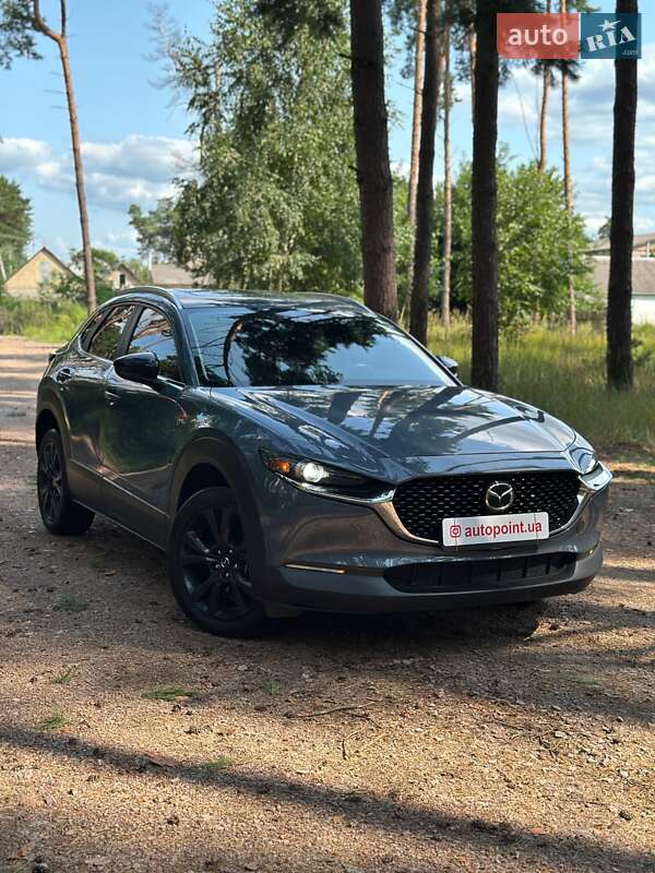 Внедорожник / Кроссовер Mazda CX-30 2022 в 