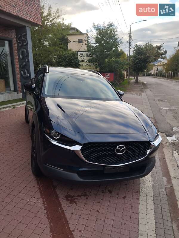 Внедорожник / Кроссовер Mazda CX-30 2024 в Черновцах