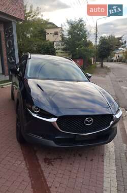 Внедорожник / Кроссовер Mazda CX-30 2024 в 