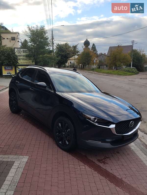 Внедорожник / Кроссовер Mazda CX-30 2024 в Черновцах