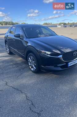 Mazda CX-30 2021