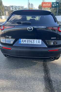 Внедорожник / Кроссовер Mazda CX-30 2021 в 