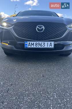 Внедорожник / Кроссовер Mazda CX-30 2021 в 