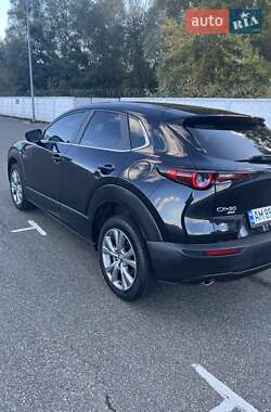 Внедорожник / Кроссовер Mazda CX-30 2021 в 