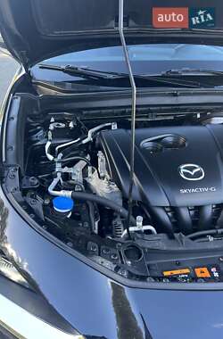 Внедорожник / Кроссовер Mazda CX-30 2021 в 