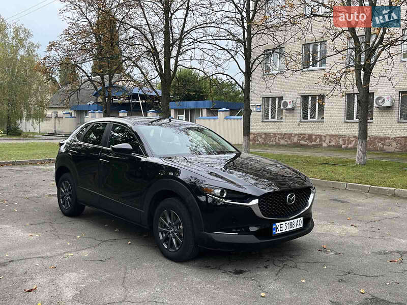 Mazda CX-30 2023