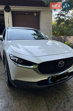 Mazda CX-30 2019