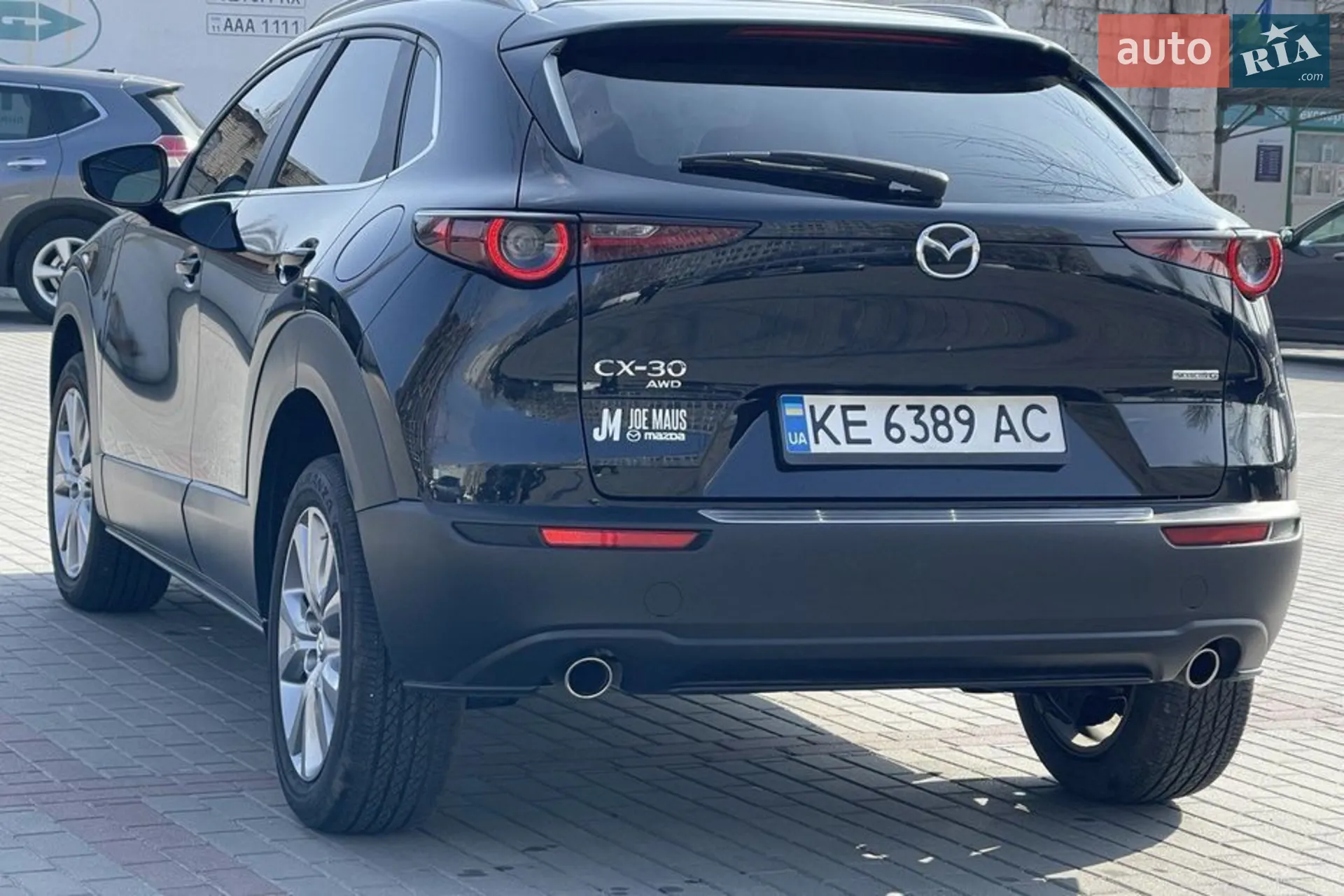 2022 Mazda CX-30 - мініатюра 4