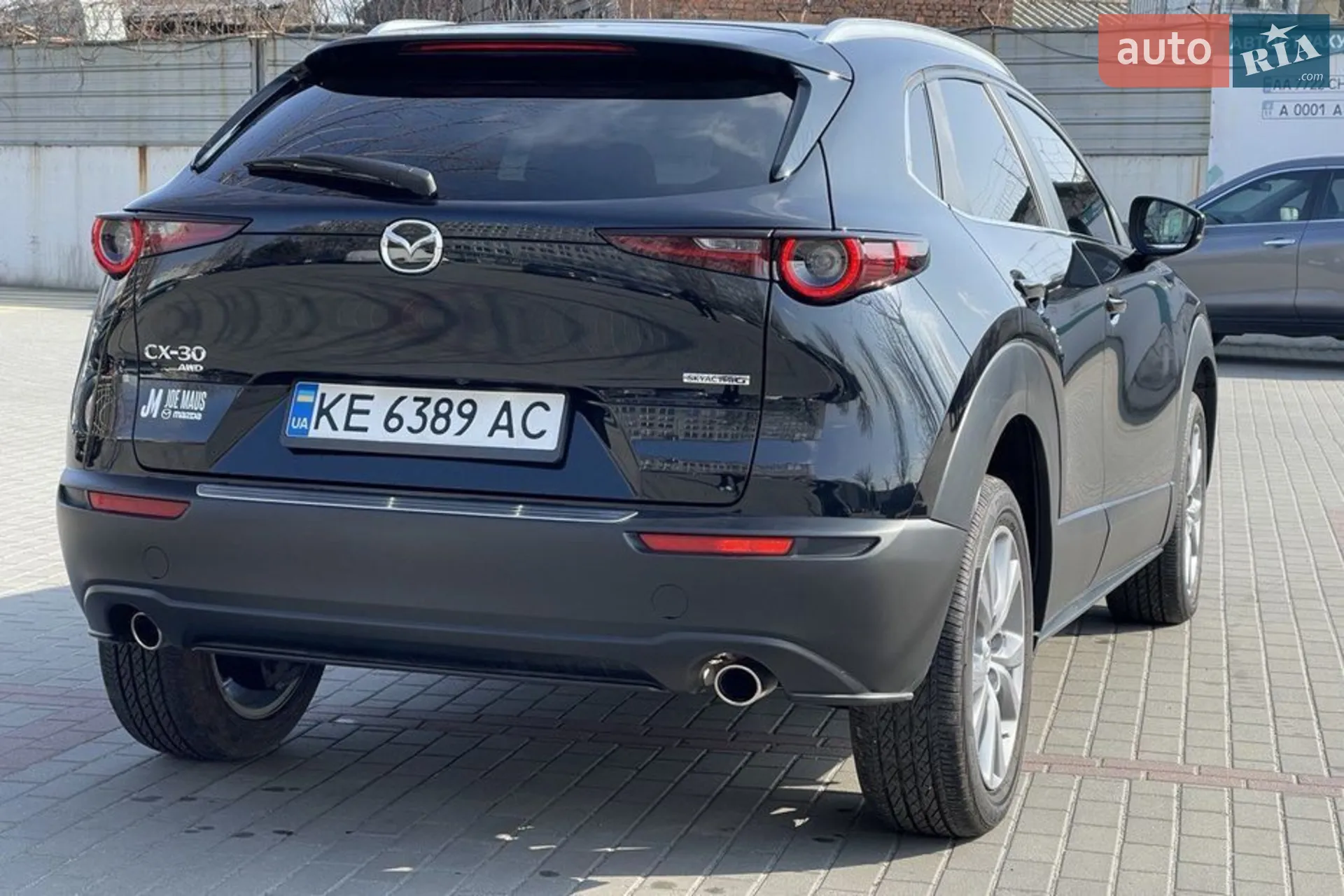 2022 Mazda CX-30 - мініатюра 3