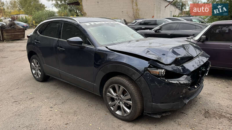 Внедорожник / Кроссовер Mazda CX-30 2020 в 
