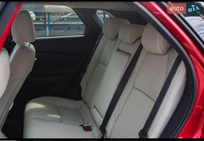 Внедорожник / Кроссовер Mazda CX-30 2021 в Киеве