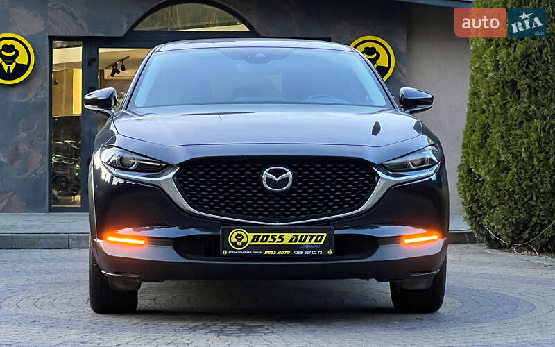 Позашляховик / Кросовер Mazda CX-30 2020 в Львові фото 2 Позашляховик / Кросовер Mazda CX-30 2020 в Львові