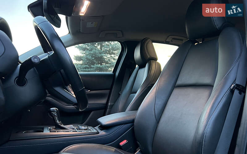 Позашляховик / Кросовер Mazda CX-30 2020 в Львові фото 9 Позашляховик / Кросовер Mazda CX-30 2020 в Львові