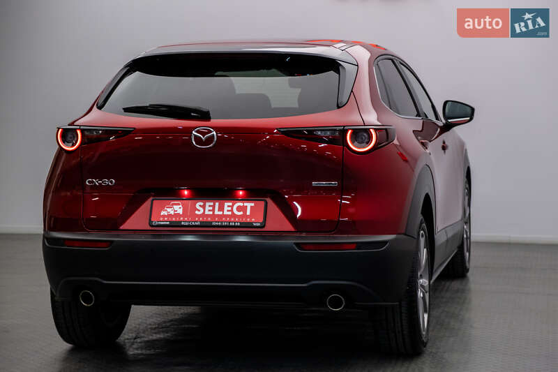 Внедорожник / Кроссовер Mazda CX-30 2020 в Киеве
