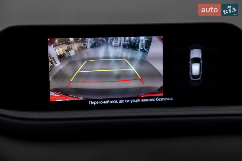 Внедорожник / Кроссовер Mazda CX-30 2020 в Киеве