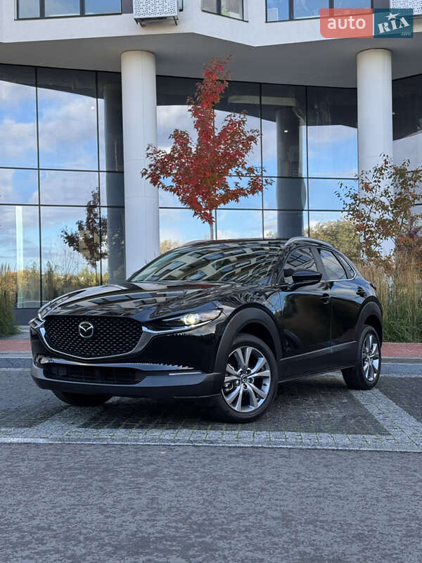 Внедорожник / Кроссовер Mazda CX-30 2023 в Киеве