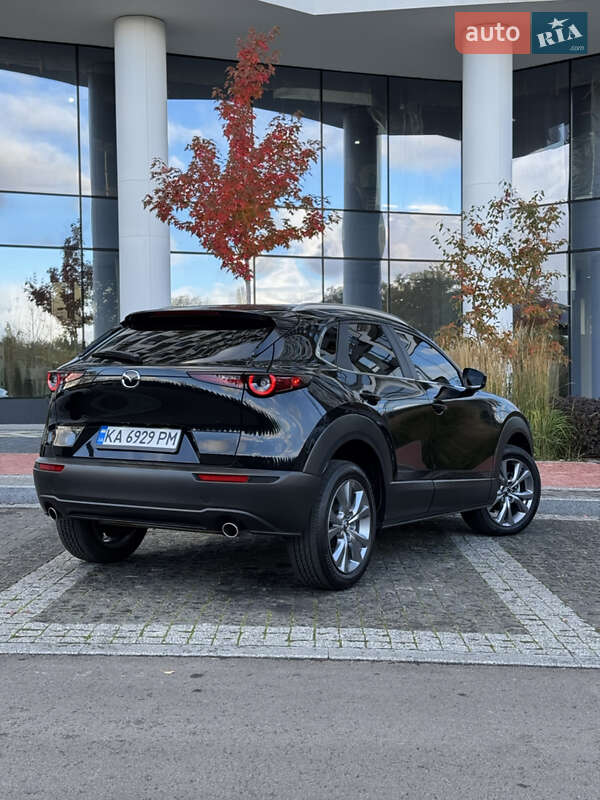 Внедорожник / Кроссовер Mazda CX-30 2023 в Киеве