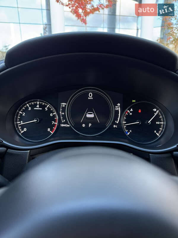Внедорожник / Кроссовер Mazda CX-30 2023 в Киеве