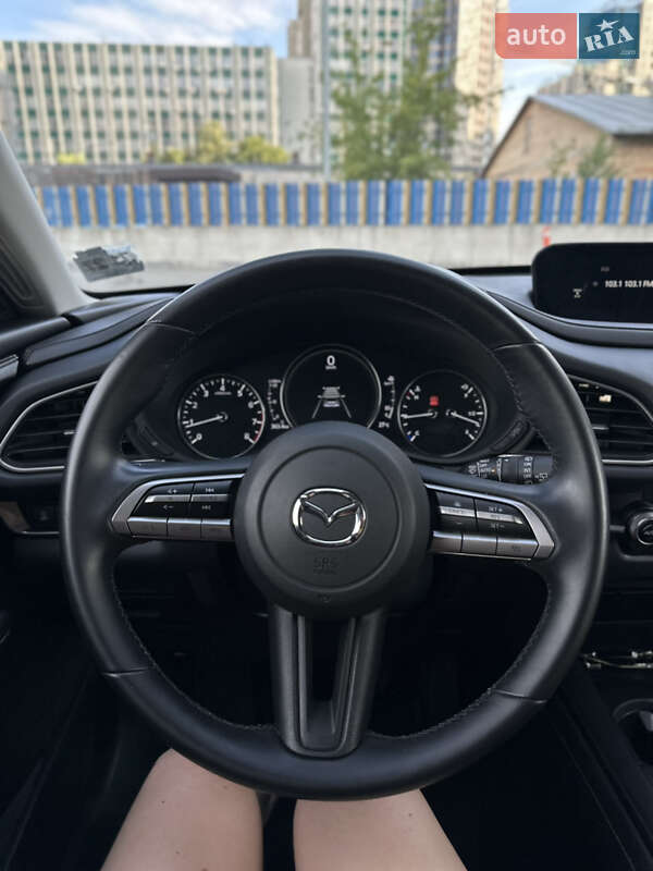 Внедорожник / Кроссовер Mazda CX-30 2022 в Киеве