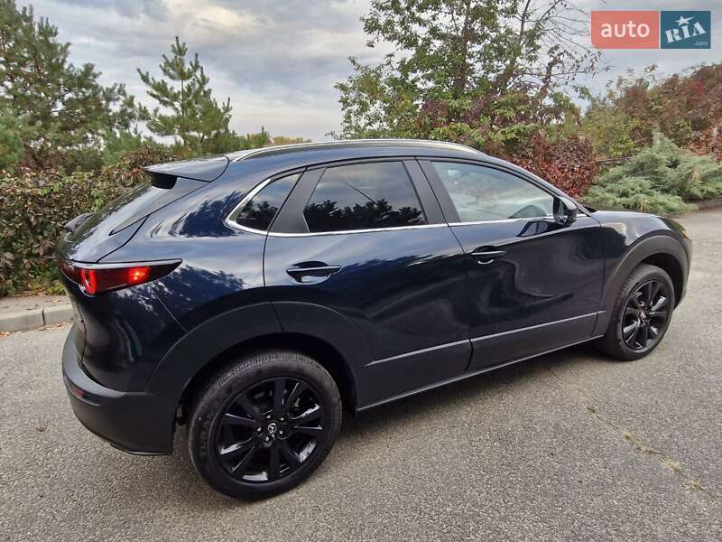Позашляховик / Кросовер Mazda CX-30 2024 в Дніпрі фото 11 Позашляховик / Кросовер Mazda CX-30 2024 в Дніпрі