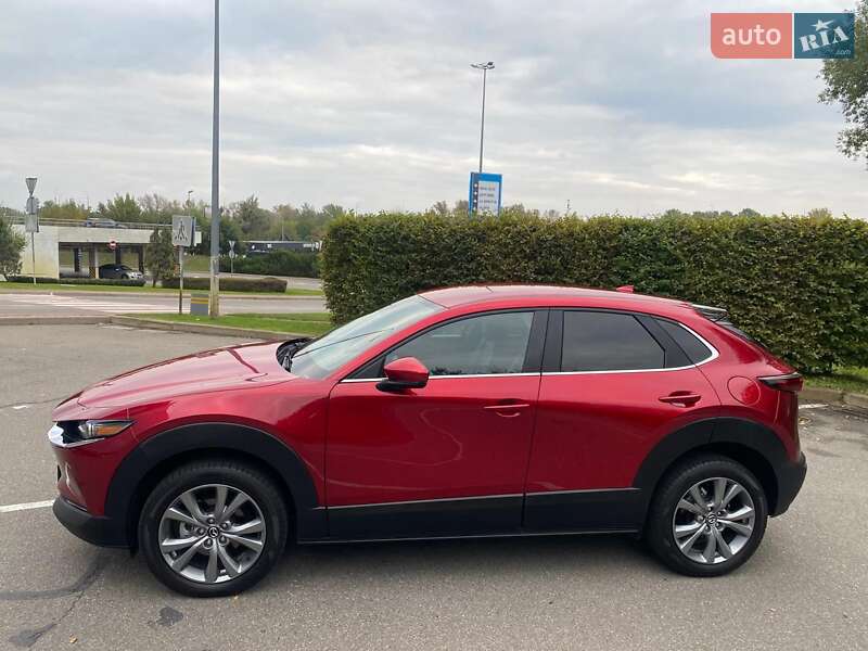 Позашляховик / Кросовер Mazda CX-30 2020 в Києві