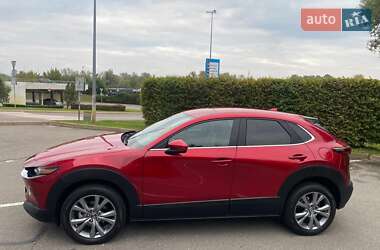 Внедорожник / Кроссовер Mazda CX-30 2020 в 
