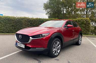 Mazda CX-30 2020