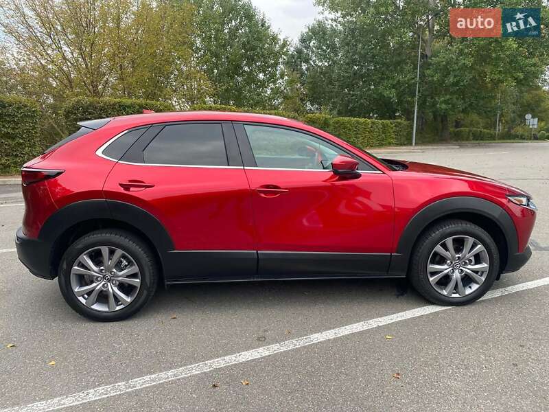 Позашляховик / Кросовер Mazda CX-30 2020 в Києві