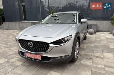 Внедорожник / Кроссовер Mazda CX-30 2021 в Киеве