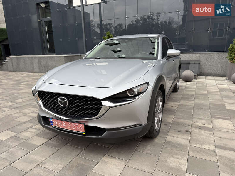 Позашляховик / Кросовер Mazda CX-30 2021 в  фото Позашляховик / Кросовер Mazda CX-30 2021 в
