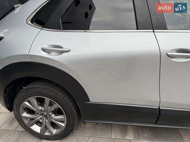 Внедорожник / Кроссовер Mazda CX-30 2021 в Киеве фото 9 Внедорожник / Кроссовер Mazda CX-30 2021 в Киеве