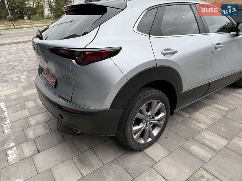 Внедорожник / Кроссовер Mazda CX-30 2021 в Киеве фото 10 Внедорожник / Кроссовер Mazda CX-30 2021 в Киеве