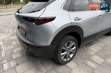 Позашляховик / Кросовер Mazda CX-30 2021 в  фото 10 Позашляховик / Кросовер Mazda CX-30 2021 в
