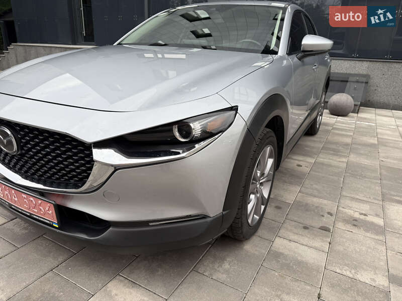 Внедорожник / Кроссовер Mazda CX-30 2021 в Киеве фото 11 Внедорожник / Кроссовер Mazda CX-30 2021 в Киеве