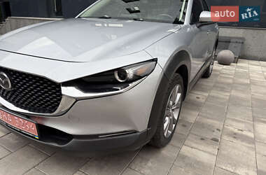 Позашляховик / Кросовер Mazda CX-30 2021 в  фото 11 Позашляховик / Кросовер Mazda CX-30 2021 в
