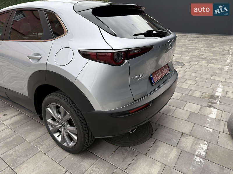 Внедорожник / Кроссовер Mazda CX-30 2021 в Киеве фото 16 Внедорожник / Кроссовер Mazda CX-30 2021 в Киеве