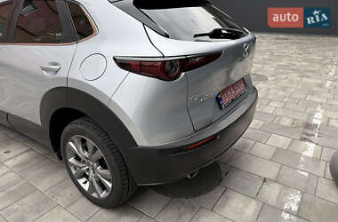 Позашляховик / Кросовер Mazda CX-30 2021 в  фото 16 Позашляховик / Кросовер Mazda CX-30 2021 в