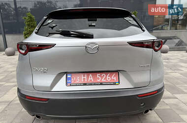 Позашляховик / Кросовер Mazda CX-30 2021 в  фото 17 Позашляховик / Кросовер Mazda CX-30 2021 в