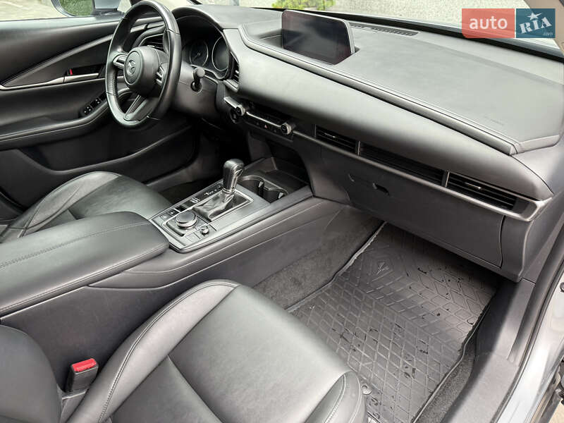 Внедорожник / Кроссовер Mazda CX-30 2021 в Киеве фото 31 Внедорожник / Кроссовер Mazda CX-30 2021 в Киеве