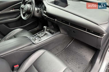 Позашляховик / Кросовер Mazda CX-30 2021 в  фото 31 Позашляховик / Кросовер Mazda CX-30 2021 в