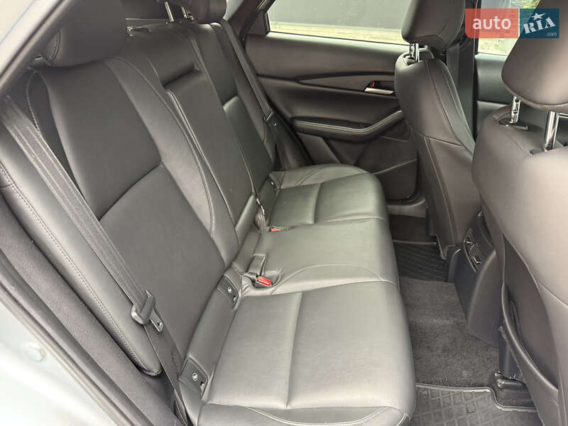 Внедорожник / Кроссовер Mazda CX-30 2021 в Киеве фото 36 Внедорожник / Кроссовер Mazda CX-30 2021 в Киеве